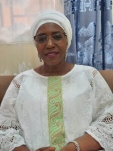 Mme Halimatou Sirandou DIALLO